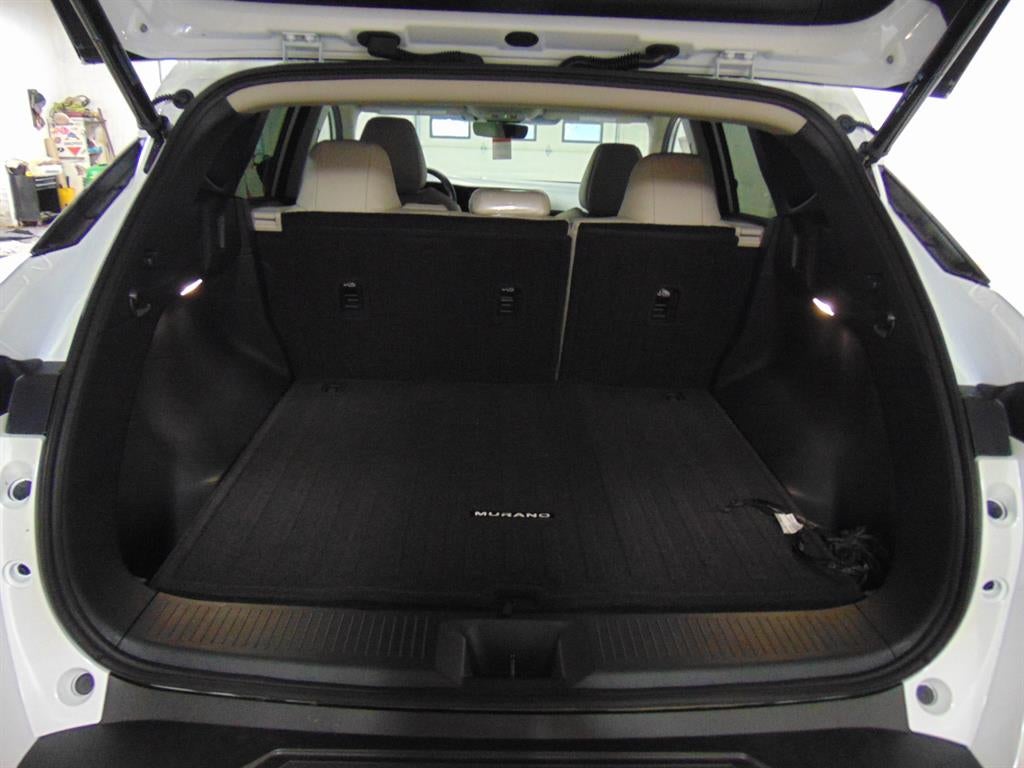 2026 Nissan Murano AWD SL