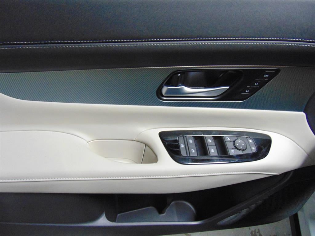 2026 Nissan Murano AWD SL