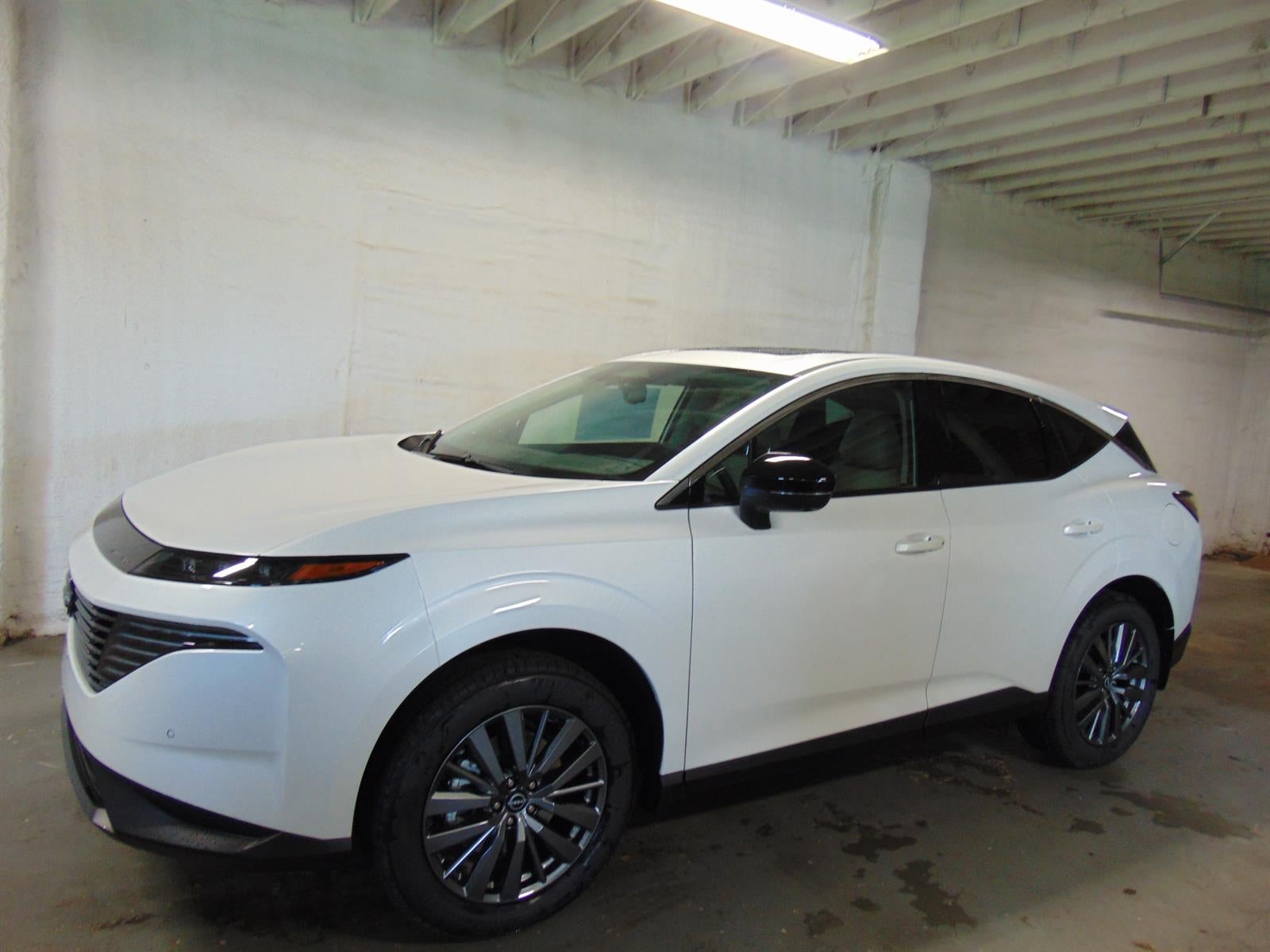 2026 Nissan Murano AWD SL