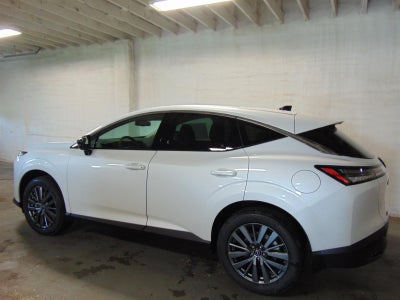 2026 Nissan Murano AWD SL