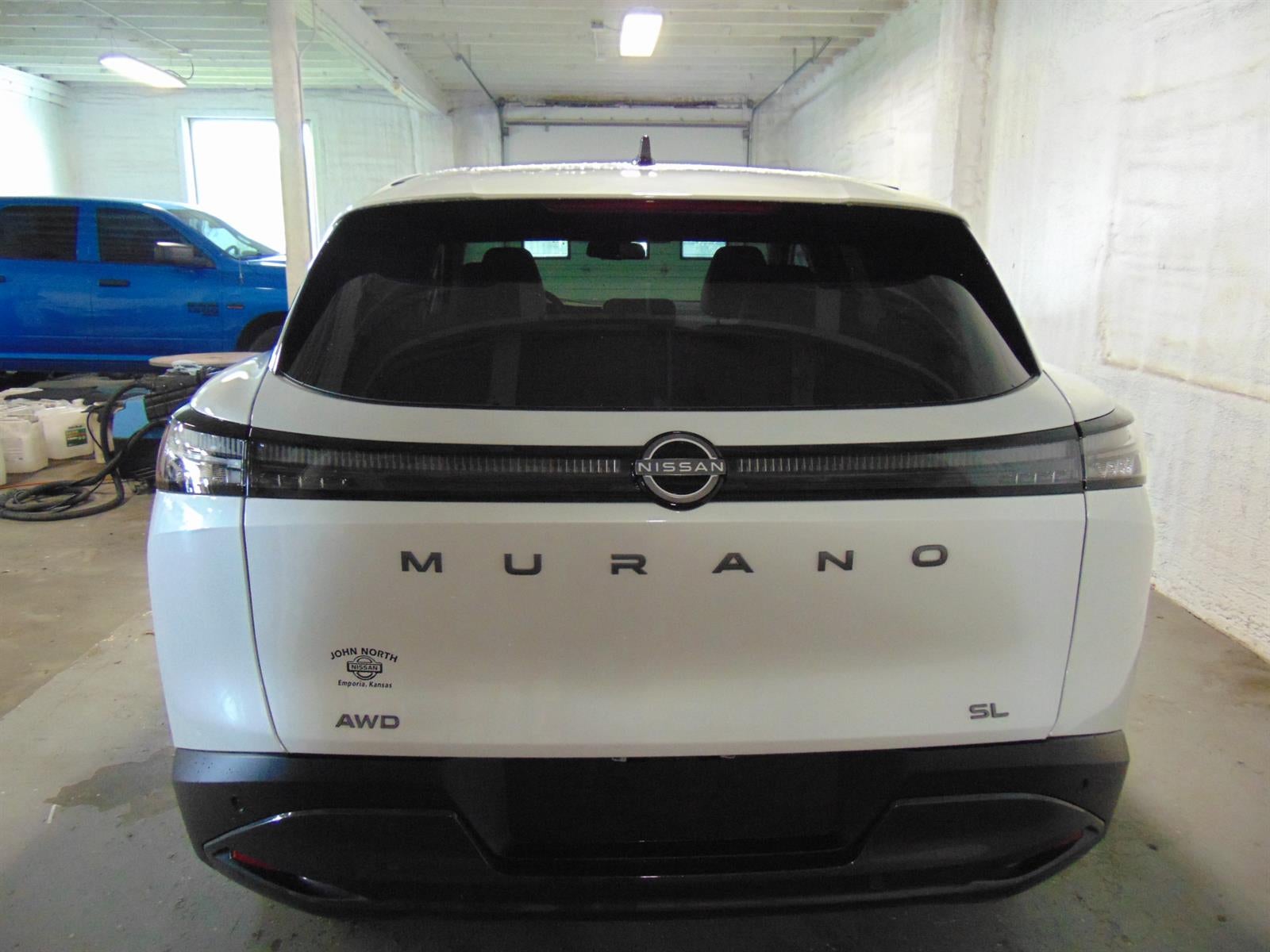 2026 Nissan Murano AWD SL