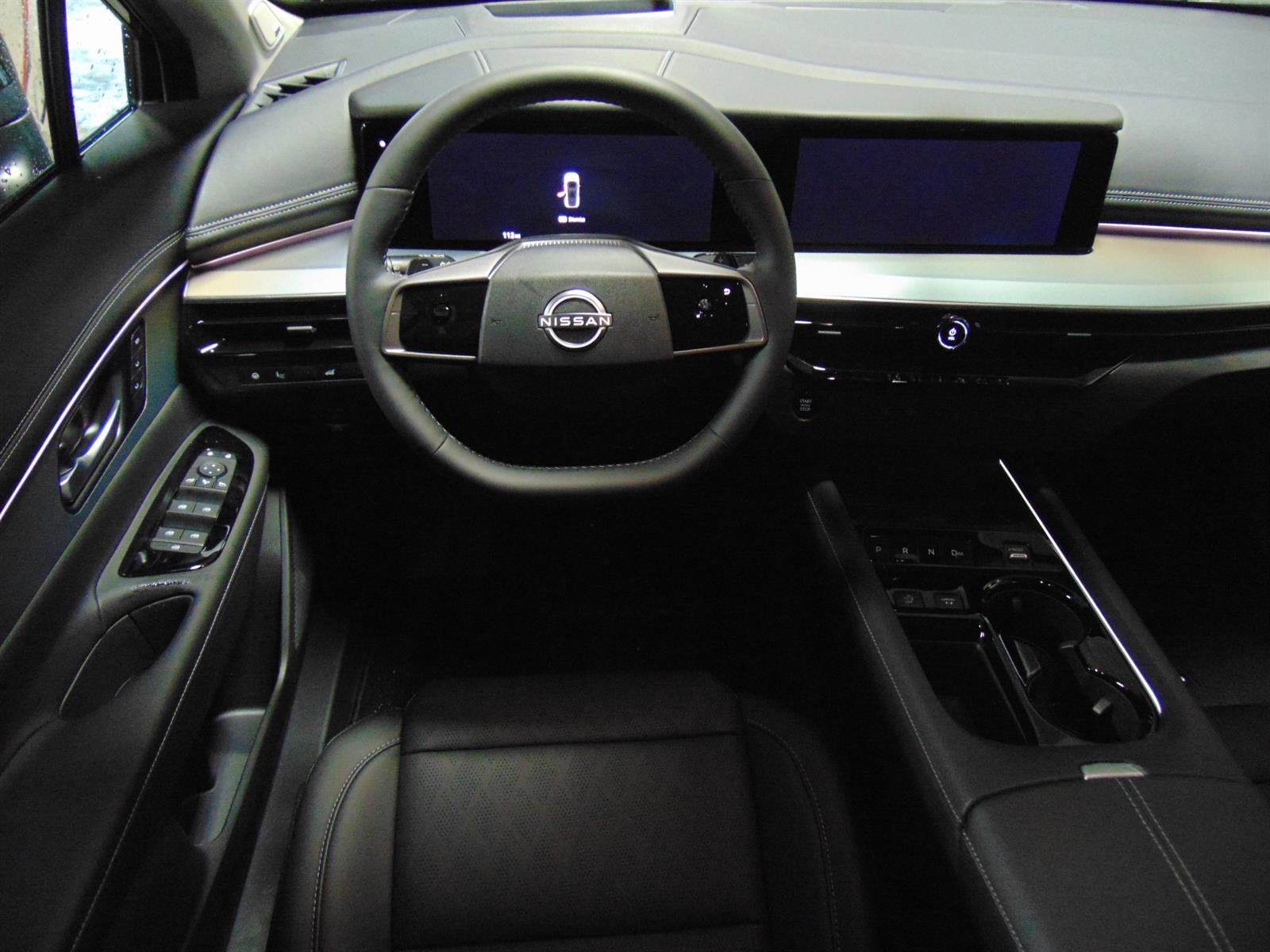 2026 Nissan Murano AWD PLATINUM