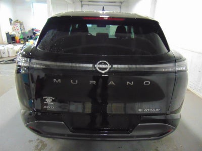 2026 Nissan Murano AWD PLATINUM