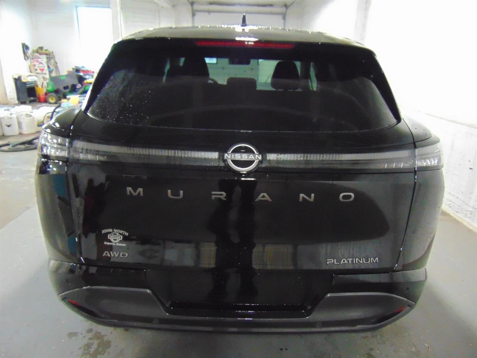 2026 Nissan Murano AWD PLATINUM