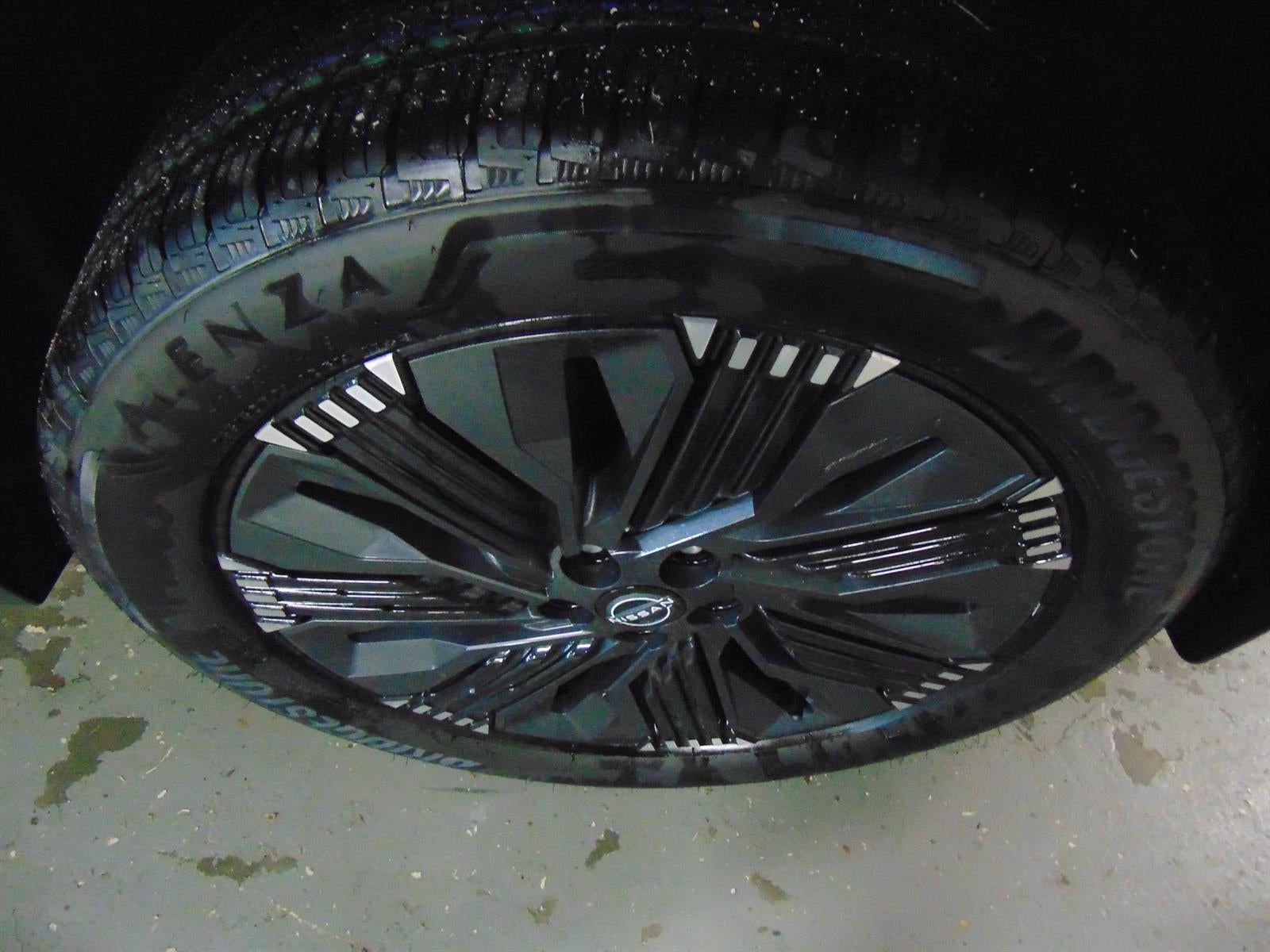 2026 Nissan Murano AWD PLATINUM