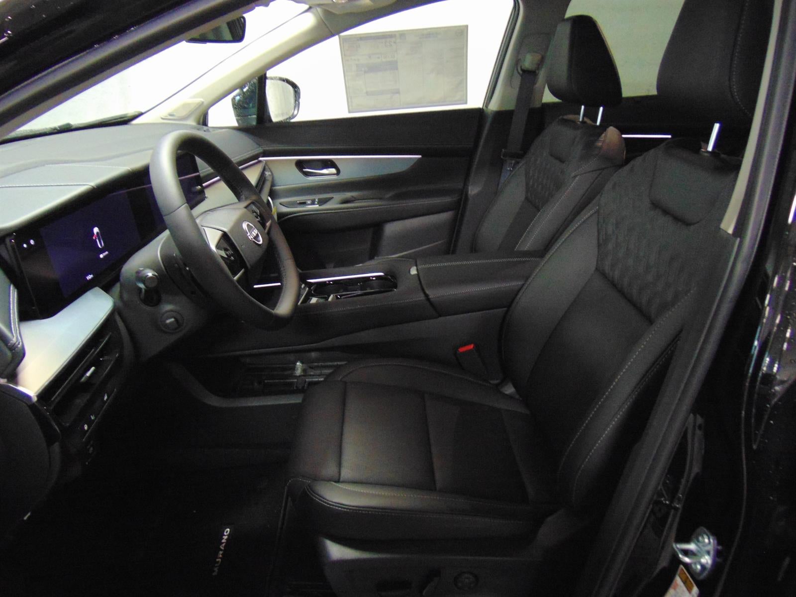 2026 Nissan Murano AWD PLATINUM