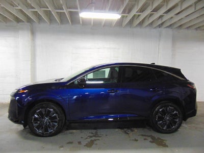 2027 Nissan Murano AWD PLATINUM