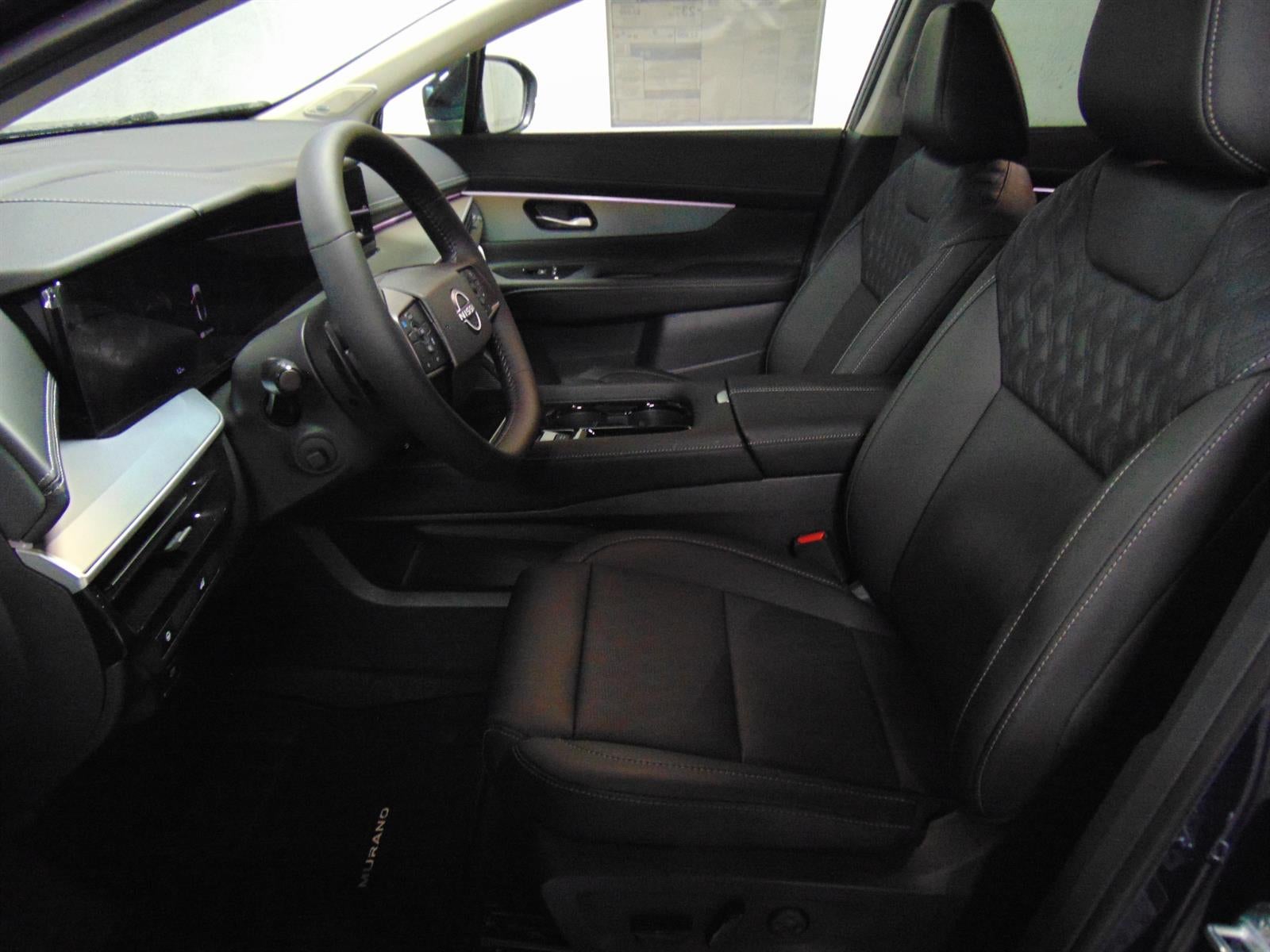 2027 Nissan Murano AWD PLATINUM