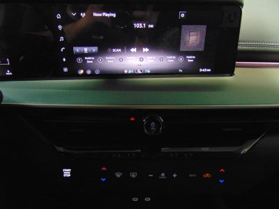 2027 Nissan Murano AWD PLATINUM