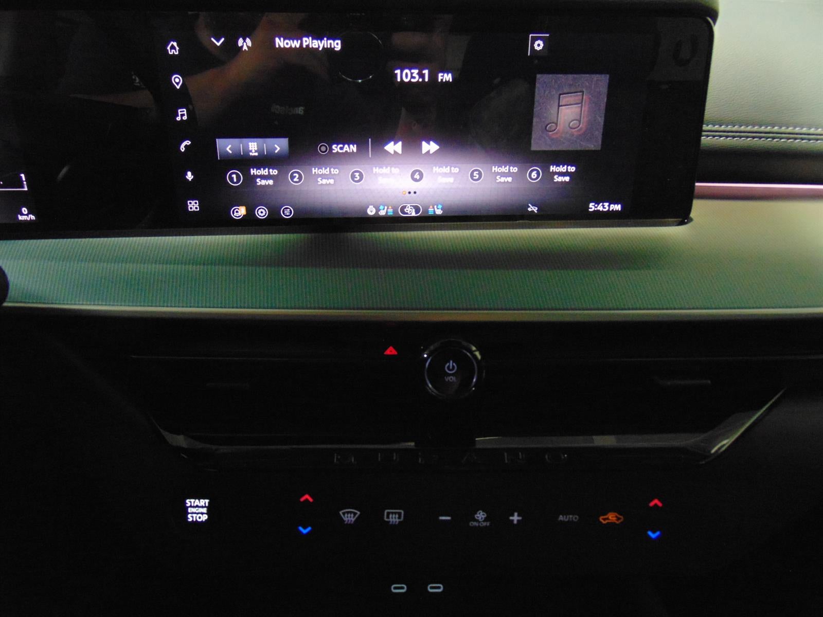 2027 Nissan Murano AWD PLATINUM