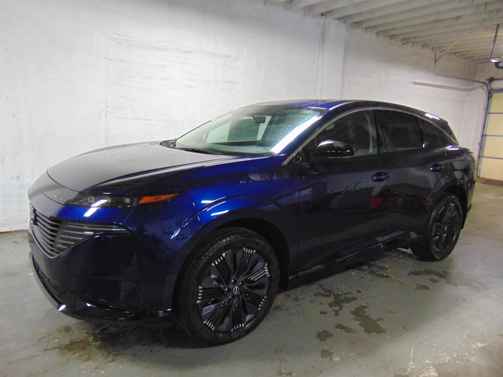 2027 Nissan Murano AWD PLATINUM