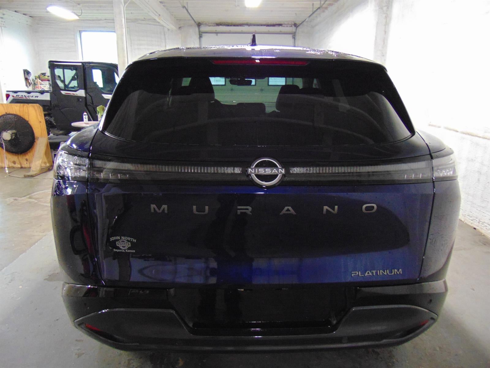 2027 Nissan Murano AWD PLATINUM