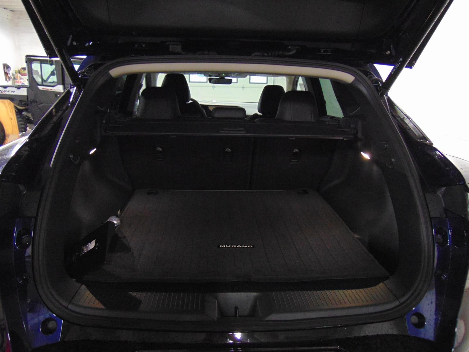 2027 Nissan Murano AWD PLATINUM