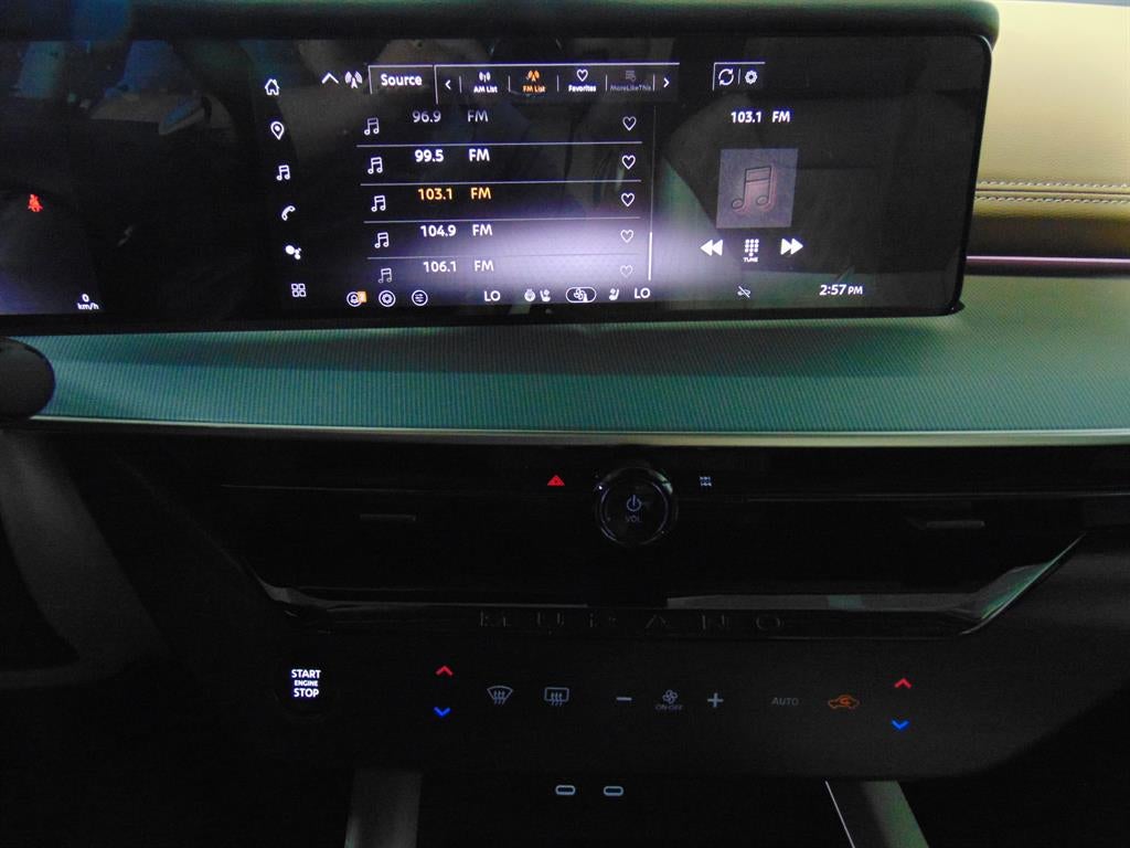 2025 Nissan Murano AWD PLATINUM