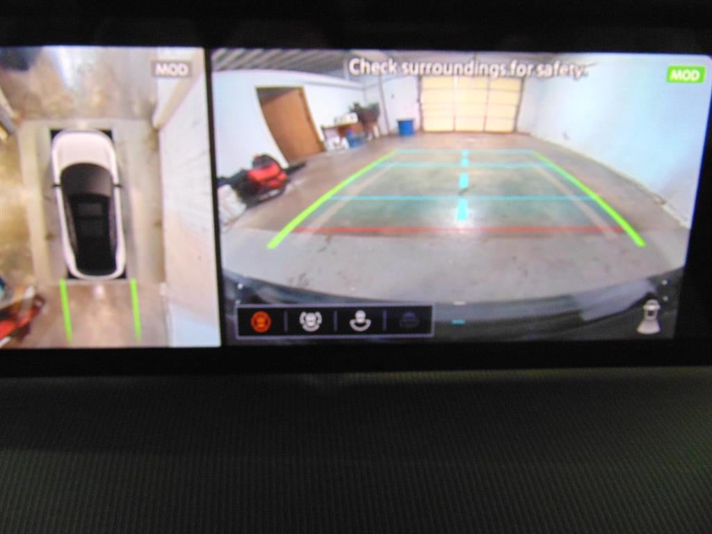 2025 Nissan Murano AWD PLATINUM