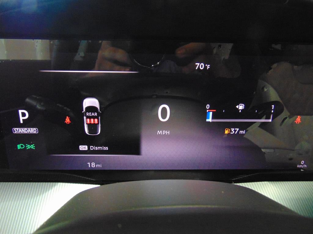 2025 Nissan Murano AWD PLATINUM