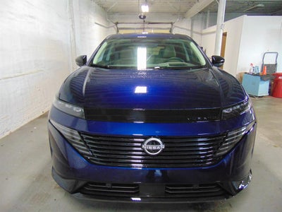 2025 Nissan Murano AWD PLATINUM