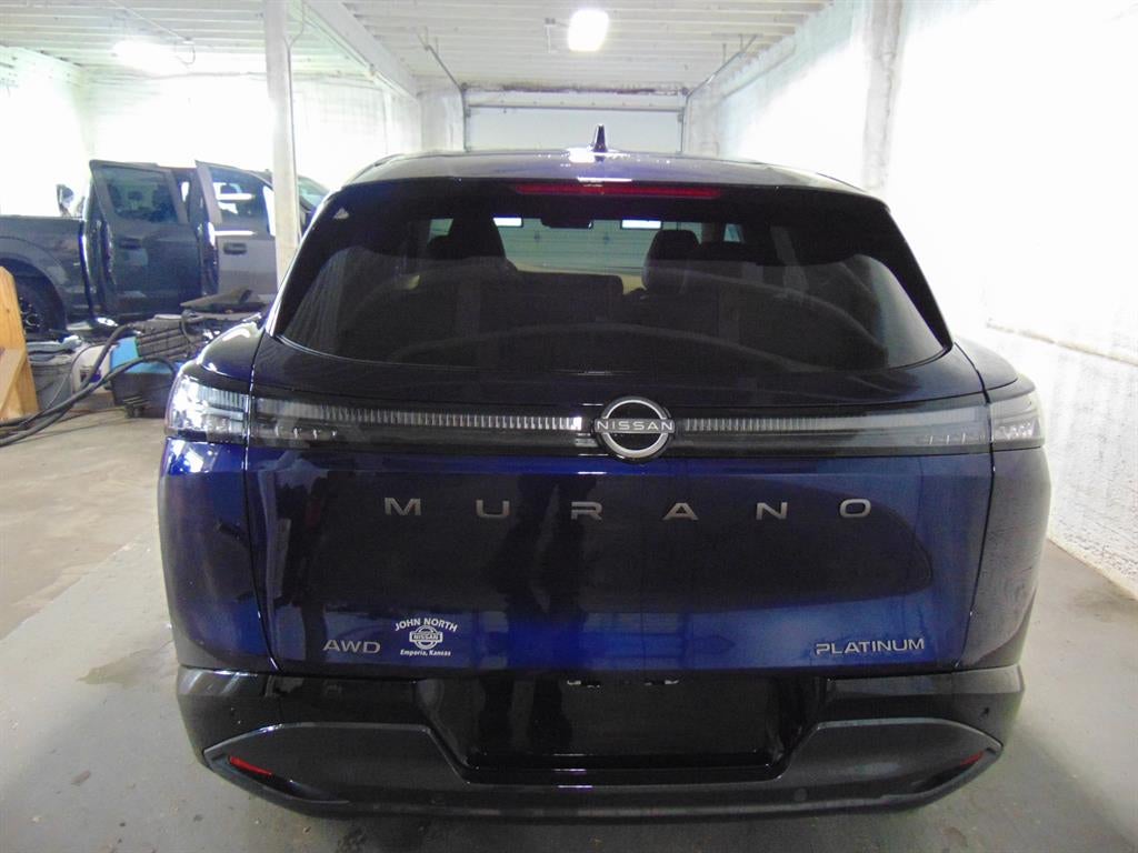 2025 Nissan Murano AWD PLATINUM