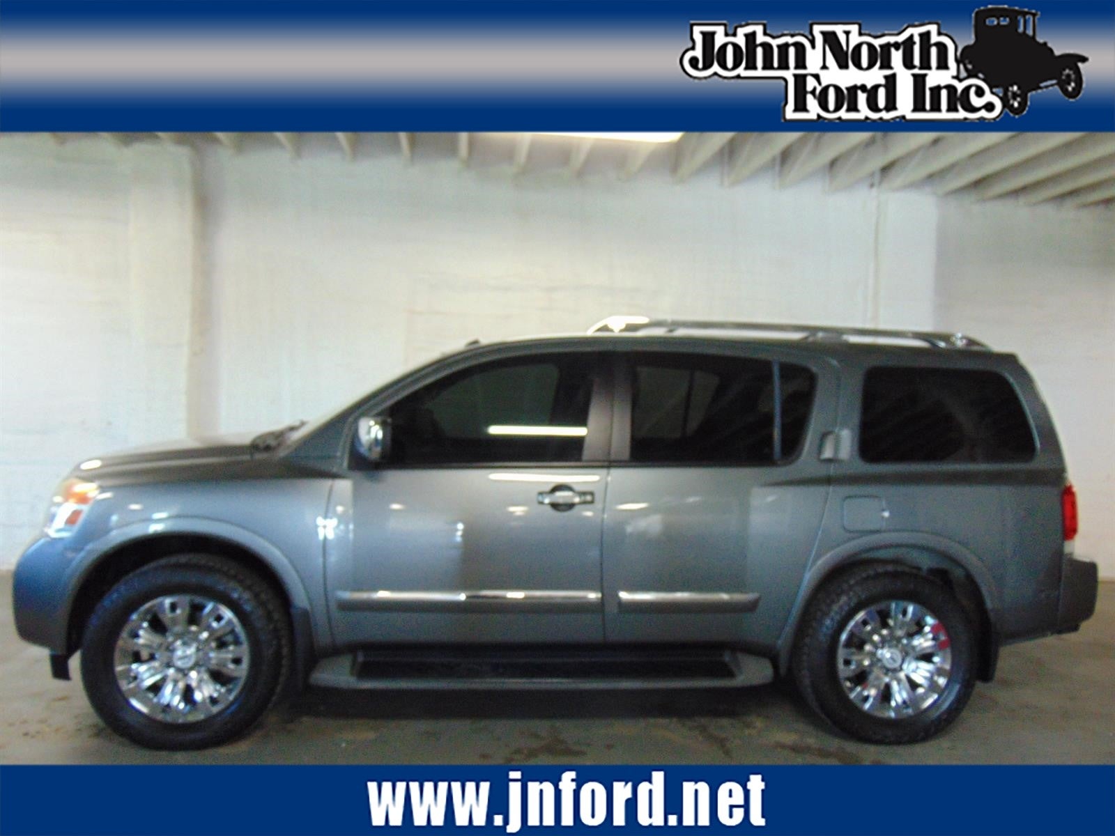 2015 Nissan Armada