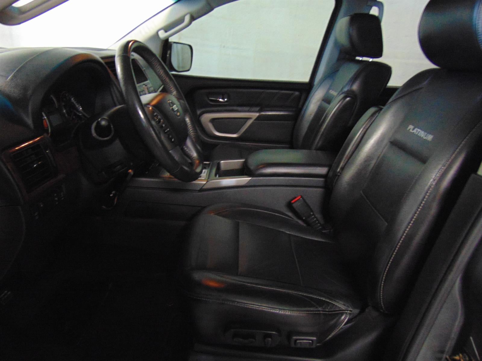 2015 Nissan Armada Platinum