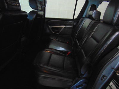 2015 Nissan Armada Platinum