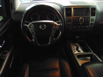 2015 Nissan Armada Platinum