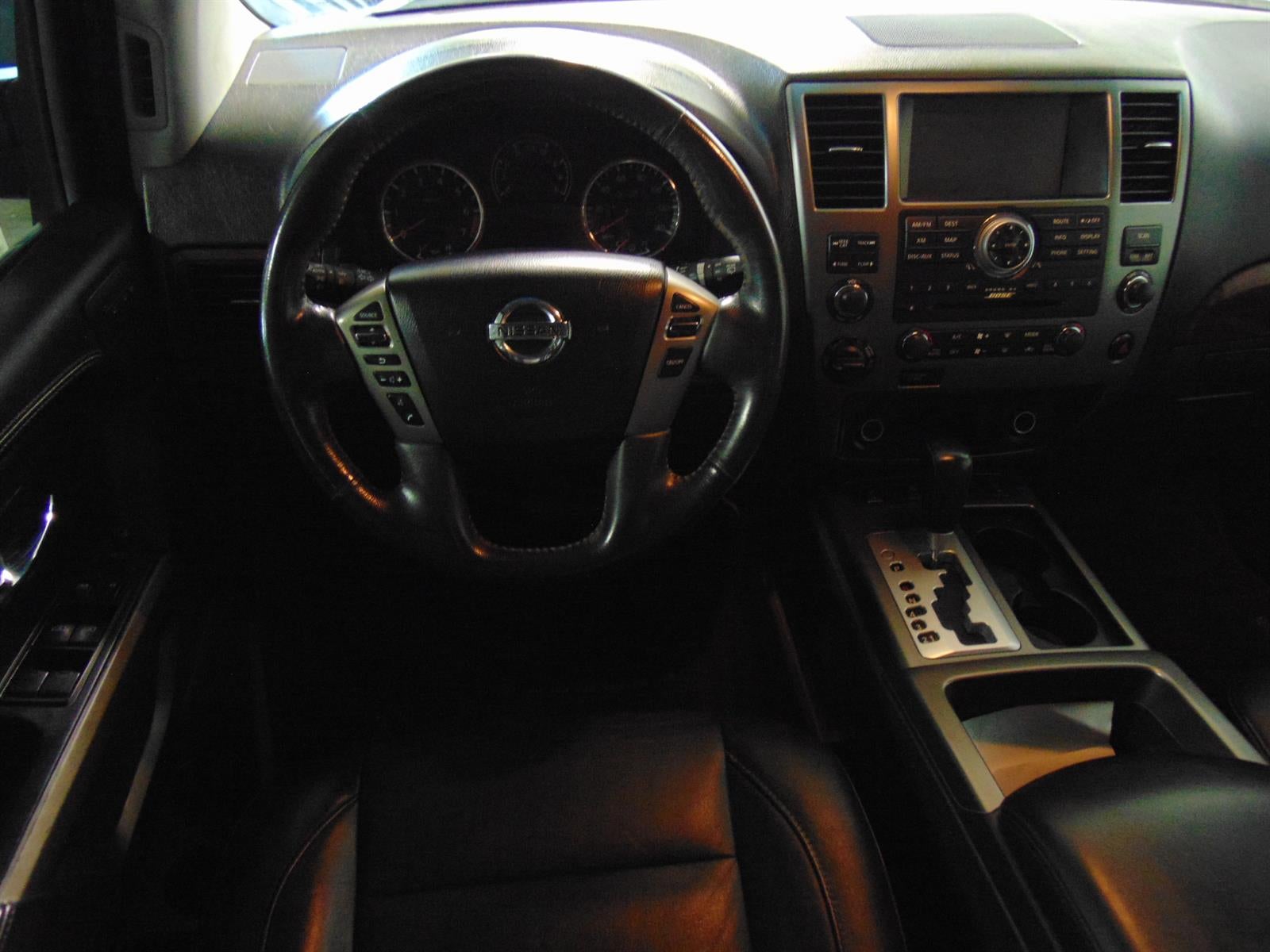 2015 Nissan Armada Platinum