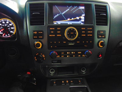 2015 Nissan Armada Platinum