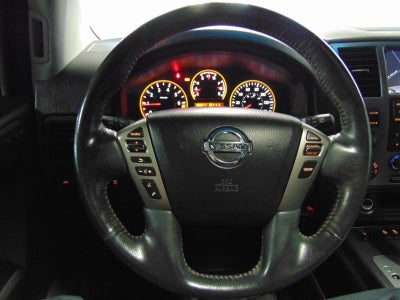 2015 Nissan Armada Platinum