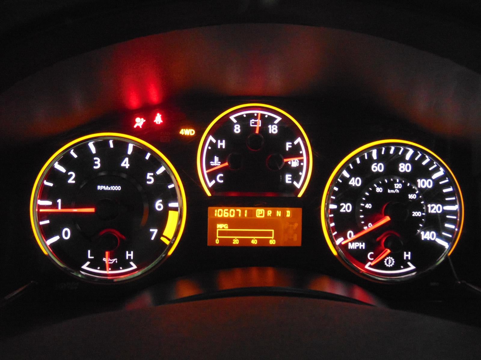 2015 Nissan Armada Platinum
