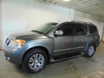2015 Nissan Armada Platinum
