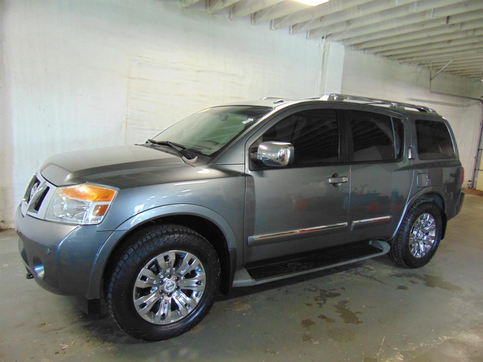 2015 Nissan Armada Platinum