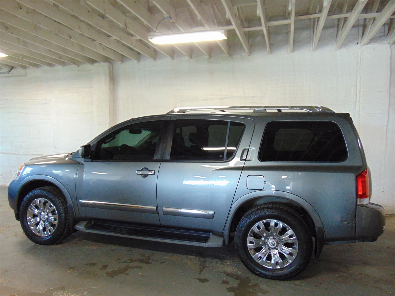 2015 Nissan Armada Platinum