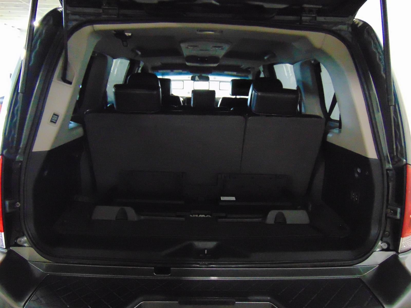 2015 Nissan Armada Platinum
