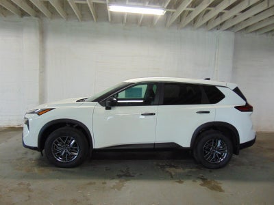 2026 Nissan Rogue FWD S