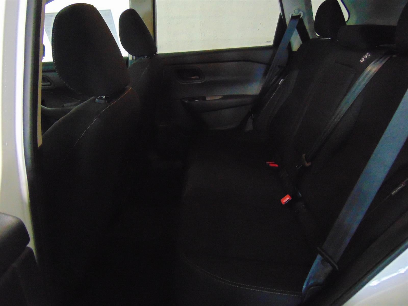 2026 Nissan Rogue FWD S