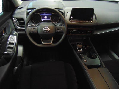 2026 Nissan Rogue FWD S
