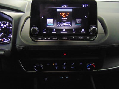 2026 Nissan Rogue FWD S