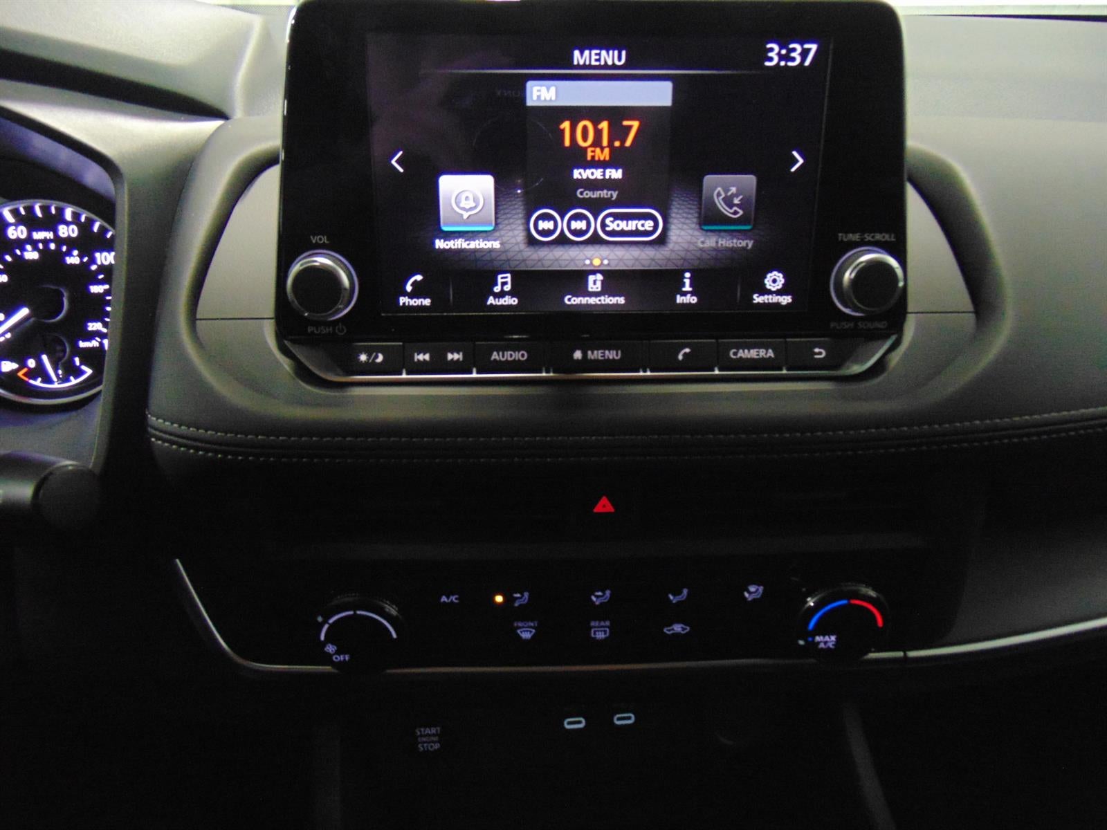 2026 Nissan Rogue FWD S