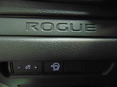 2026 Nissan Rogue FWD S