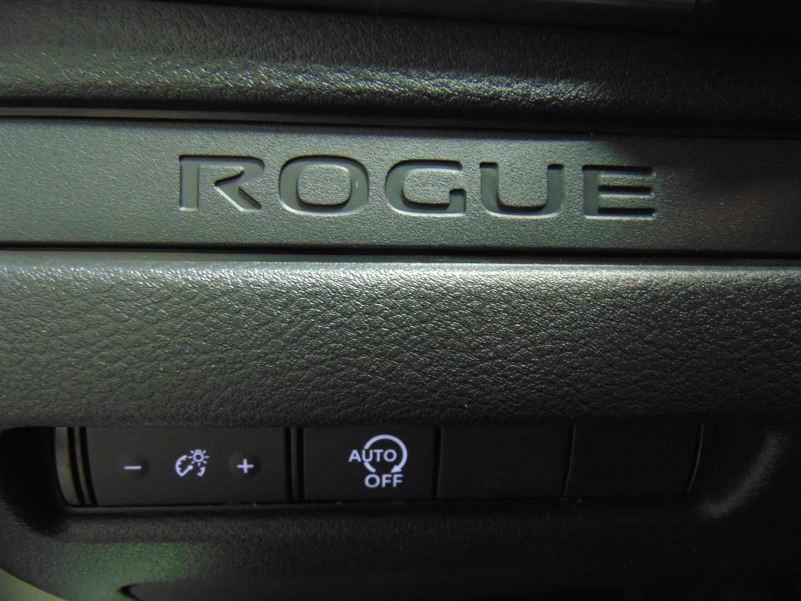 2026 Nissan Rogue FWD S