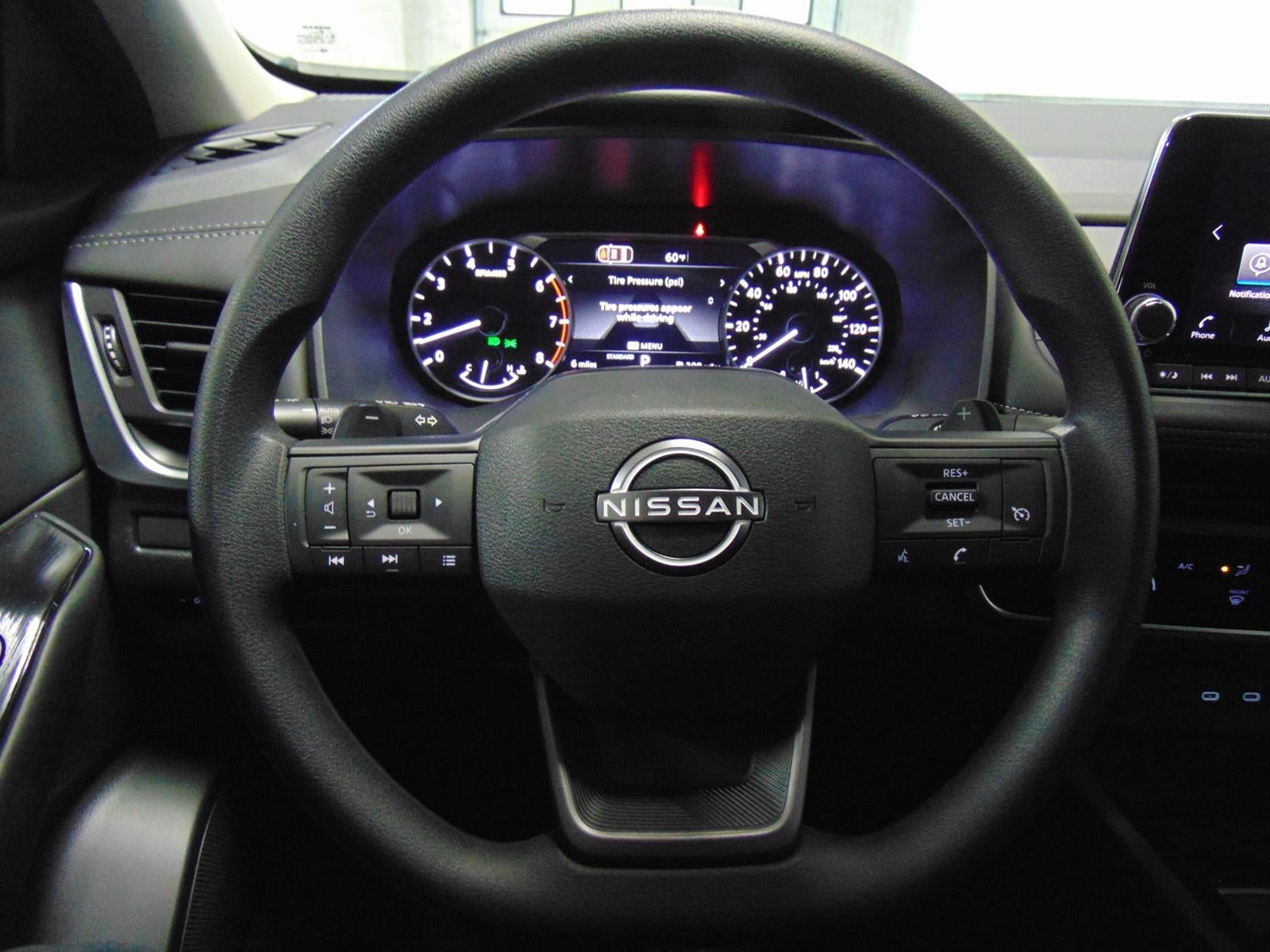 2026 Nissan Rogue FWD S