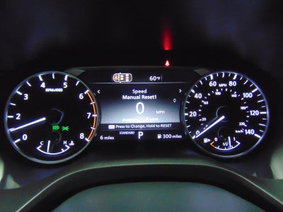 2026 Nissan Rogue FWD S