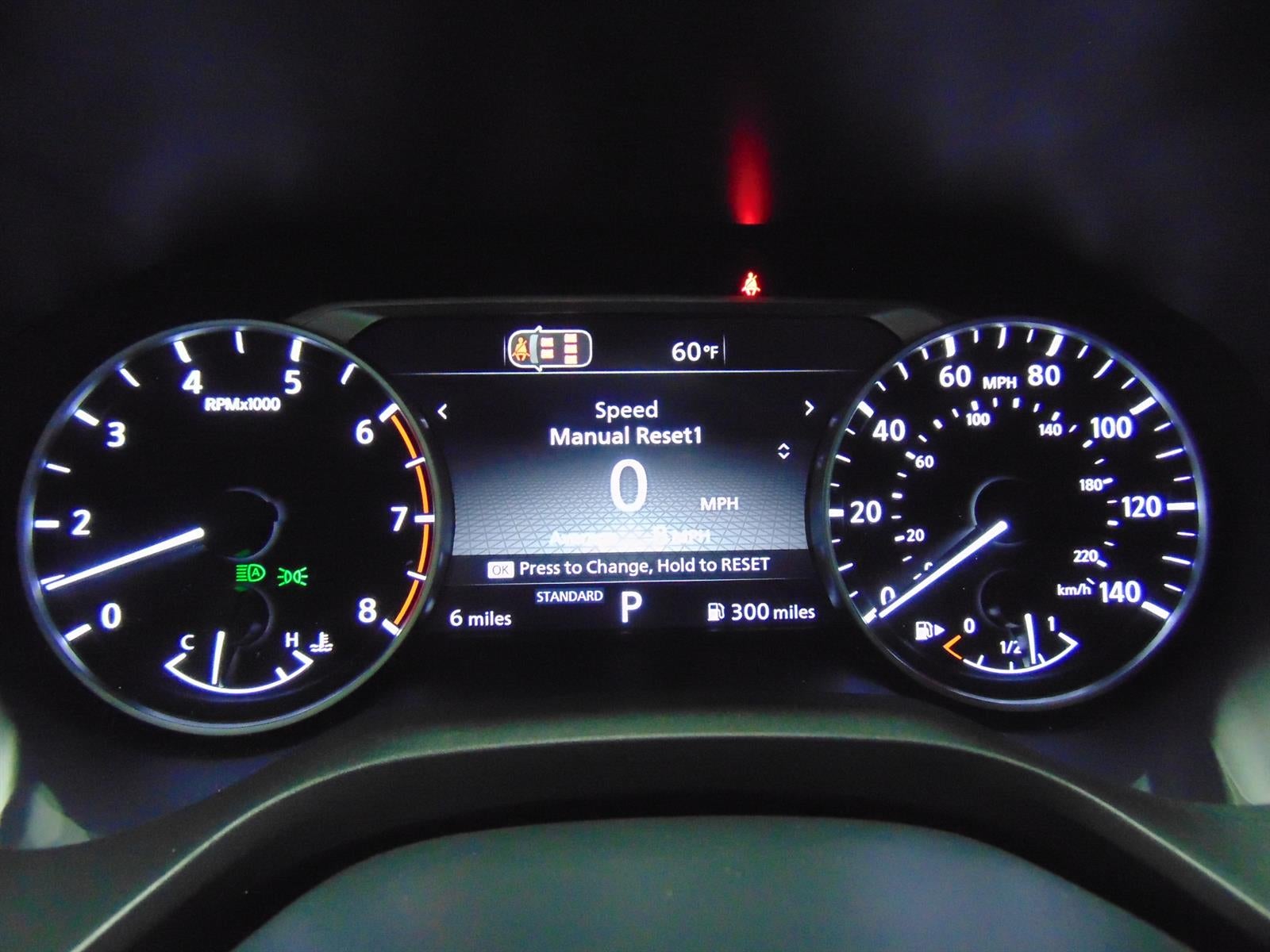 2026 Nissan Rogue FWD S