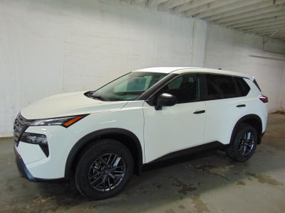 2026 Nissan Rogue FWD S