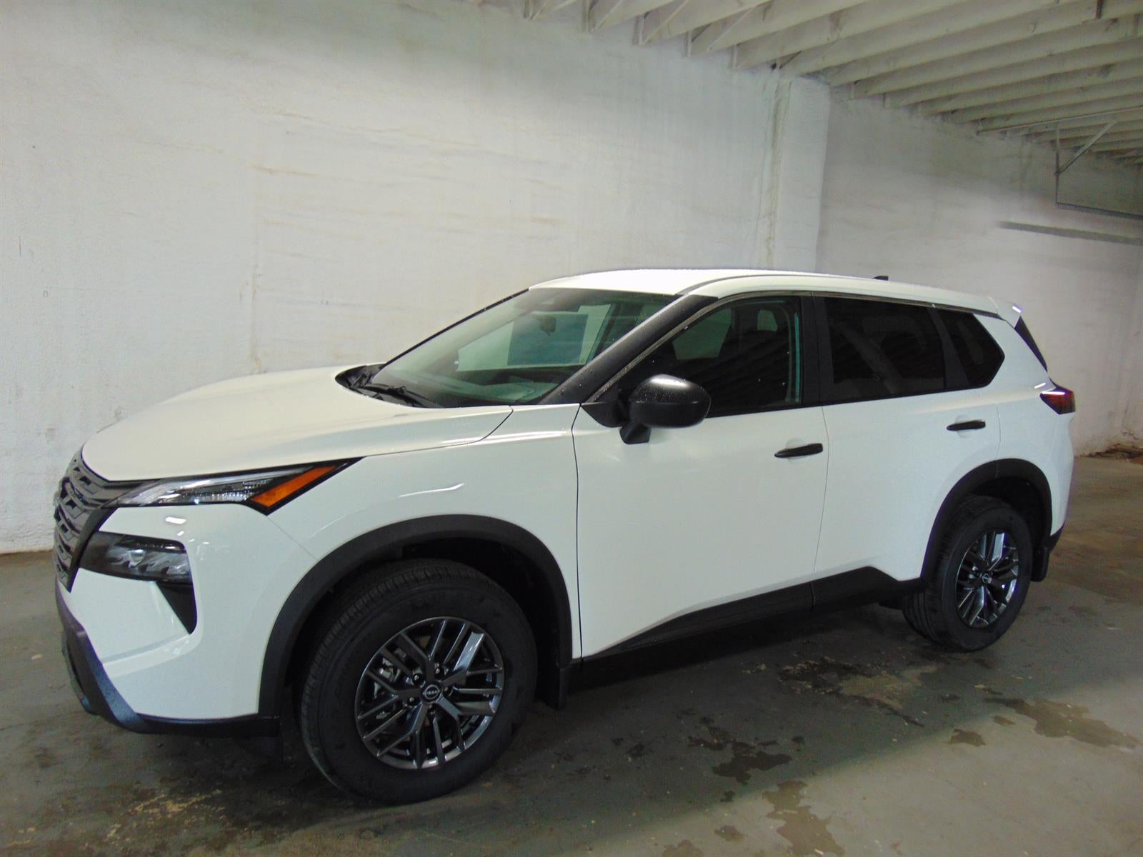 2026 Nissan Rogue FWD S