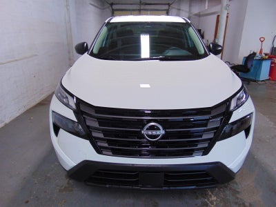 2026 Nissan Rogue FWD S