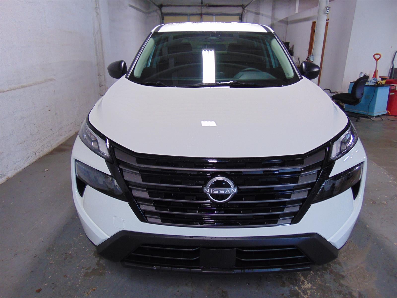 2026 Nissan Rogue FWD S