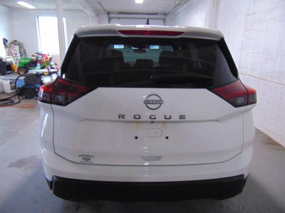 2026 Nissan Rogue FWD S