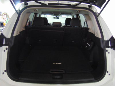 2026 Nissan Rogue FWD S